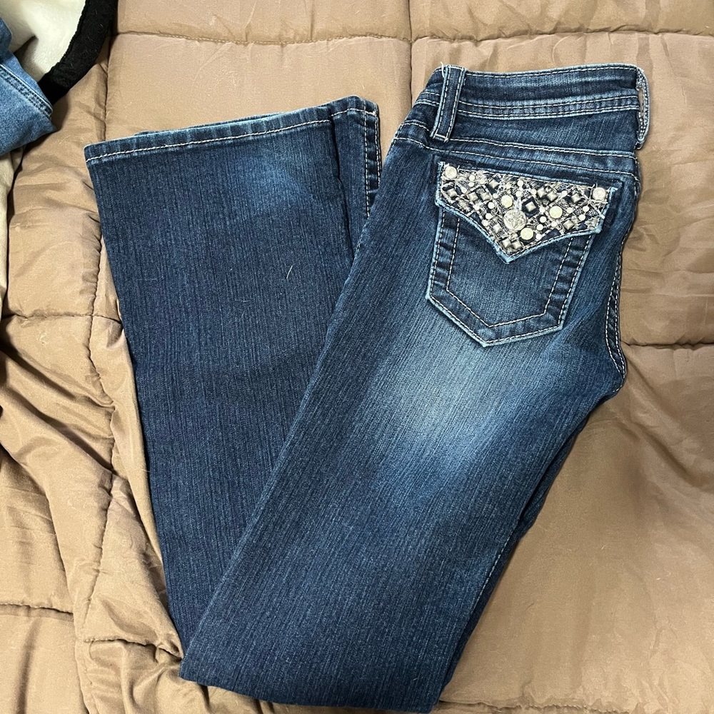 Never worn